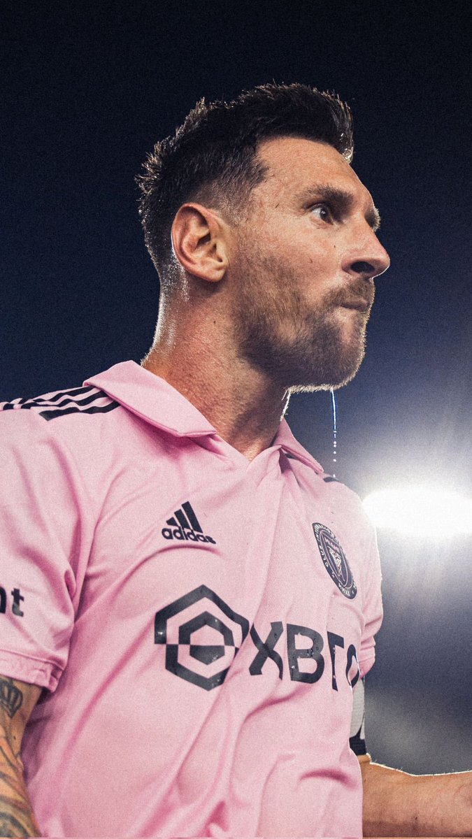 Inter Miami won just 4 games in the 4 months prior to Messi joining. 

They have now won 4 games out of 4 with Messi in the team.