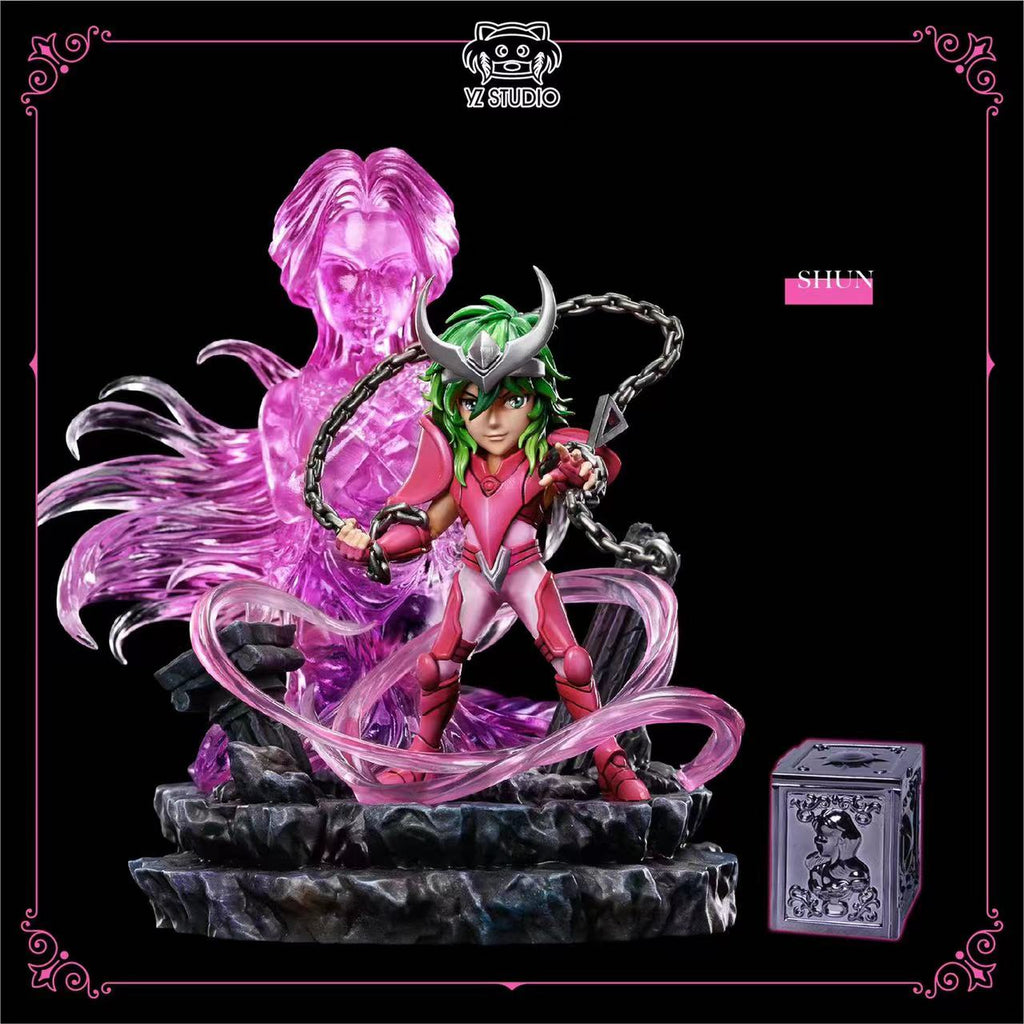 avolounge's tweet photo. 😍 YZ Studio - Shun Pheonix [WCF] 😍 
by Avolounge starting at S$150.00 SGD
Show now 👉👉 https://t.co/3LTQIqtp9k

#Avol.sg #resin #animes #statue #gk https://t.co/OuwRmBTjQW