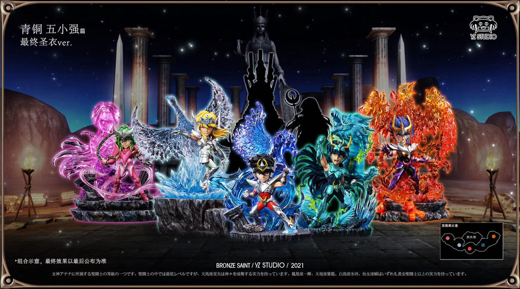 avolounge's tweet photo. 😍 YZ Studio - Shun Pheonix [WCF] 😍 
by Avolounge starting at S$150.00 SGD
Show now 👉👉 https://t.co/3LTQIqtp9k

#Avol.sg #resin #animes #statue #gk https://t.co/OuwRmBTjQW