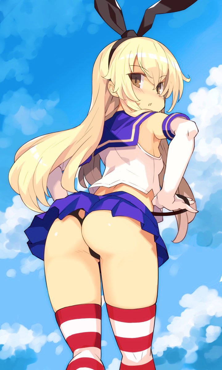 🇯🇵Shimakaze🇯🇵 (@slutkaze) on Twitter photo 