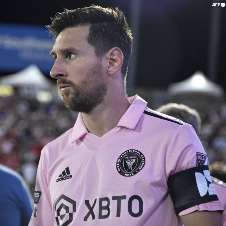 ➤ Minuto 06. FC Dallas 0-1 Inter Miami (golazo de Messi).
➤ Minuto 37. FC Dallas 1-1 Inter Miami.
➤ Minuto 45. FC Dallas 2-1 Inter Miami.
➤ Minuto 63. FC Dallas 3-1 Inter Miami.
➤ Minuto 65. FC Dallas 3-2 Inter Miami (pase clave de Messi en la jugada).
➤ Minuto 68. FC