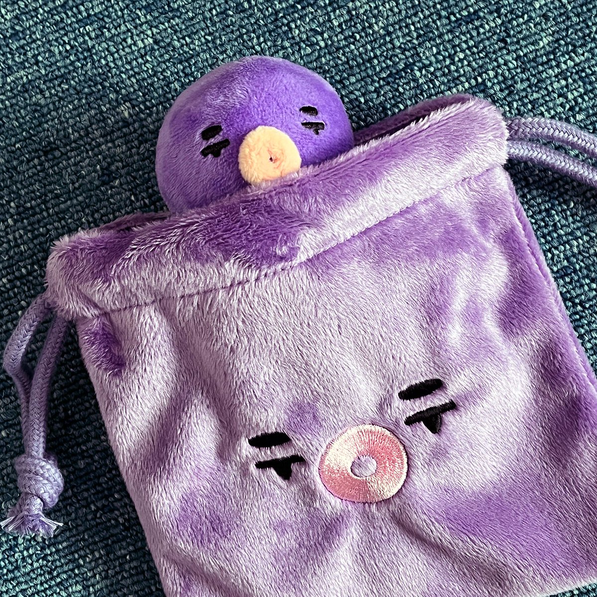 zzaeggumi's tweet photo. 💜 째꾸미 파우치 
💜 8/7 8pm ~ 8/10 11:59pm 
💜 https://t.co/gS1I0gyXTU
💜 상세공지 확인 후 주문 해주세요 😊😊 https://t.co/6Le6SQN1sw