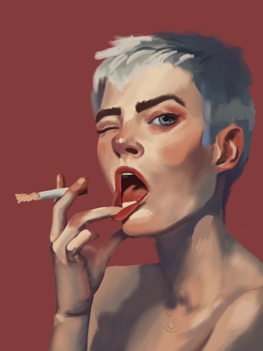 _ladyberg_'s tweet photo. Gm friends 🥐
How are you? 🙃
WIP 👇🏼 https://t.co/QcsKcfEpmv