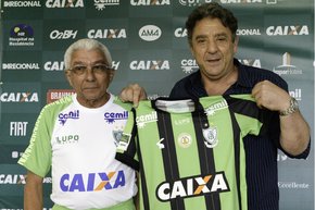 ebercvaz's tweet photo. A imagem que me vem à cabeça toda vez que o @AmericaFC1912 demite um técnico... https://t.co/nXr5iBqTUh
