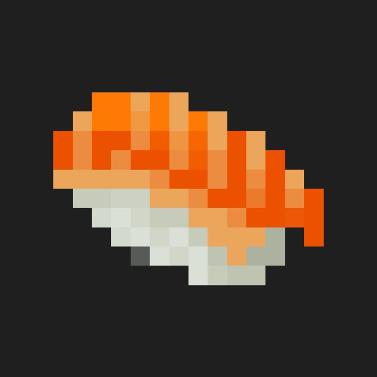 ora_tron_design's tweet photo. Hungry for adventure in the world of @Minecraft?
We've cooked up our very own Japanese food texture items, featuring delicious sushi🍣 & savory takoyaki! 🍱🌸
Which dish will become your virtual delicacy?
#minecart #pixelart #japanesefood #foodart #textureitems #2Dfoodart https://t.co/JyihVY9vrO