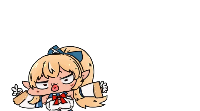 透過もペタリ #しらぬえ #ノエラート