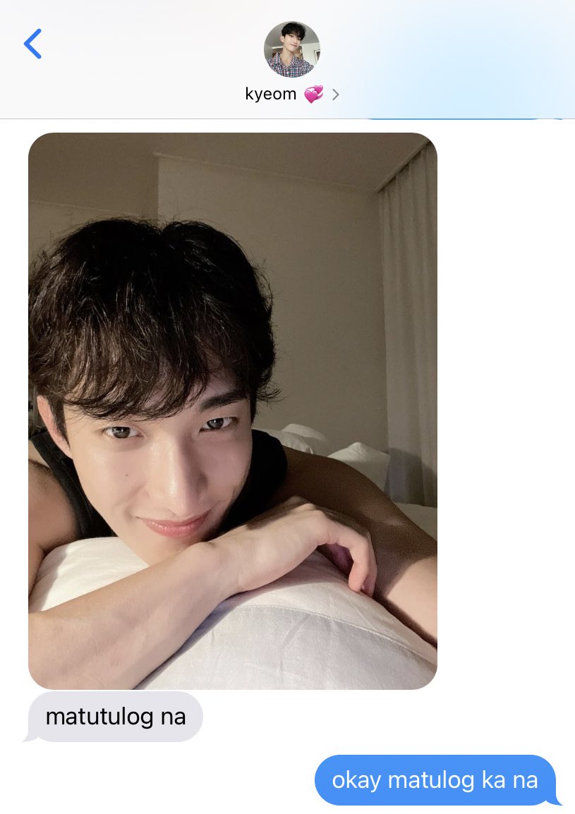 seokgyu few tweets au | semi 🔞