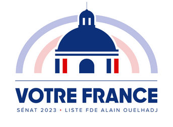 VotreFrance2023's tweet photo. Alain Ouelhadj : "Je m'engage dans cette campagne  pour défendre Vos droits, Vos libertés, Votre France et j'appelle les grands électeurs à nous faire confiance les 16 et 24 septembre" https://t.co/4z0FeHngKB #senatoriales2023 #senatorialesFDE https://t.co/p40GF1oPt9