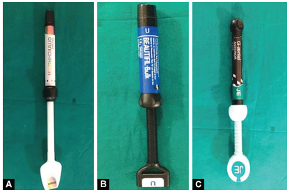 JaypeeJournals's tweet image. Evaluation of #ColorStability of #Omnichroma, Beautifil-Bulk Restorative, and G-aenial Composites When Exposed to Various Beverages: An In Vitro Study ijoprd.com/doi/IJOPRD/pdf… 

#CompositeResins  #Spectrophotometer #Staining #SamreenaKalander #DrRameshChowdhary