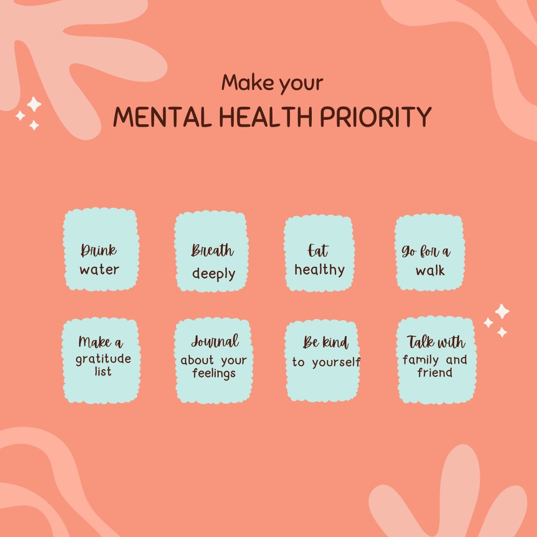 Make your mental health priority . . . #prabhysodhi #prabhisodhi #prabhdyalsinghsodhi #prabysodhi #prabhdyalsinghsodhiabbeyhealthcare