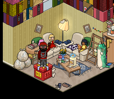 BladeHabbo's tweet photo. ✨Mcnut's First Habbo Giveaway! win HC!✨
How to enter:     

✨Follow 
@McNutHabbo

✨Tag a Friend! 
✨Like and Retweet!

✨Giveaway Ends on 11th of August✨ https://t.co/ElS9NAL3Fp