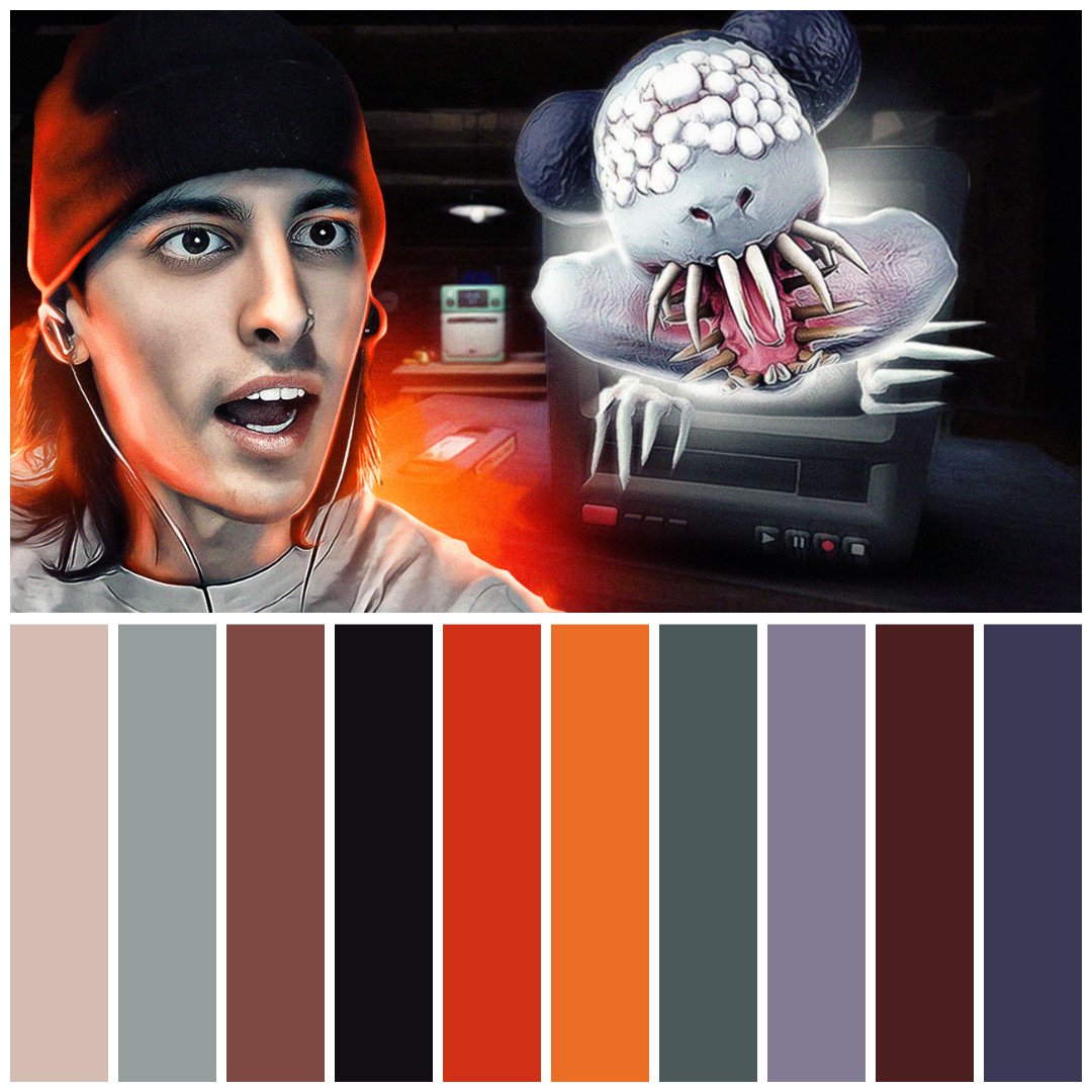 gfx_seven's tweet photo. "JUGUÉ AMANDA LA AVENTURERA #2 (FINAL)"

📋Cliente: @Robleis01
👨‍🎨Diseñador: @gfx_seven
🎨Colores Dominantes:
Rojo/Naranja/Blanco/Gris https://t.co/EutUG6StEj