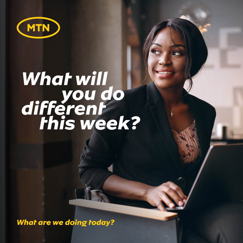 mtnug's tweet image. Good morning, happy new week. Ready to conquer the week? #WhatAreWeDoingToday