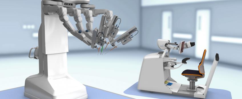 From sci-fi dreams to surgical reality: Robotic precision reshapes how we mend. Surgeons and machines collaborate, minimizing invasiveness, maximizing success. 🤖⚕️ #FutureOfSurgery #RoboticInnovation

Journal Homepage Link: alliedacademies.org/advanced-surgi…