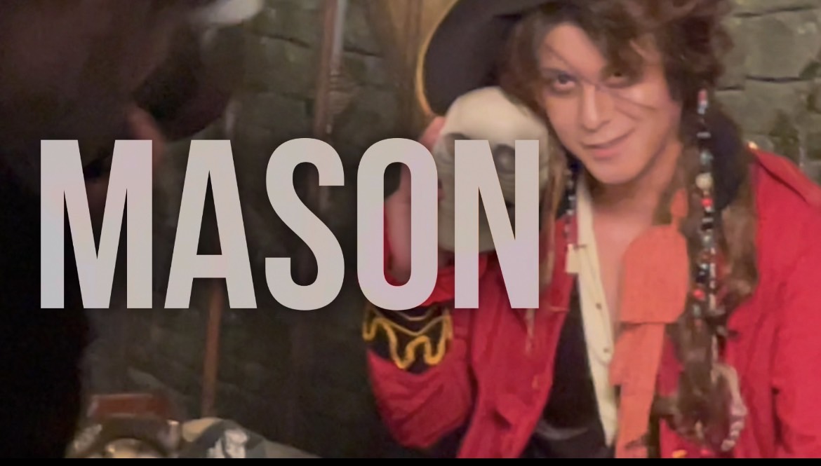 7th_Castle's tweet image. 【動画公開】#49:FLAG III ビジュアル撮影メイキング！
#OracleSession
【チケット販売中！】演出の永石匠さんが撮影した、#人狼TLPT ビジュアル撮影風景を特別公開！

「#49:FLAG III 誓いの酒と呪われし秘宝」 
2023年8月23日(水)〜9月3日(日) 新宿村LIVE youtu.be/morL9FQEj-o