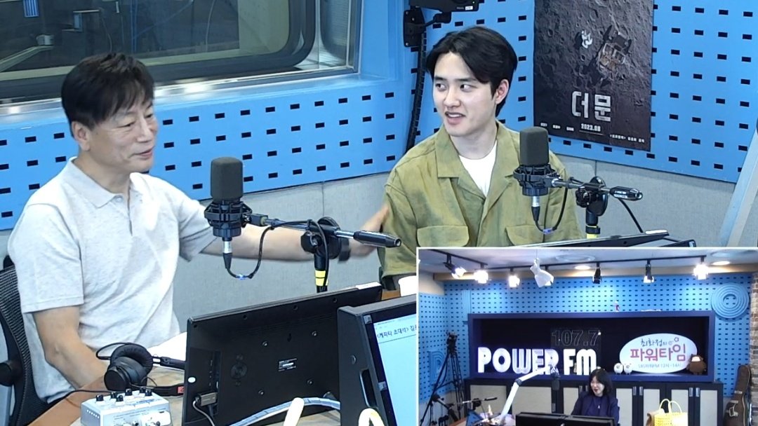exodohbrasil's tweet photo. Kim YongHwa sobre o Kyungsoo para a Cine21. 🩷✨

🎥: Na verdade, eu tenho uma filha, se eu tivesse um filho, gostaria que ele fosse igual ao Kyungsoo. Eu segurei as mãos da mãe e do pai do Kyungsoo após a VIP Premiere e disse “Obrigado por dar a Luz ao Kyungsoo e botar nesse (+) https://t.co/pW8nvNQptW