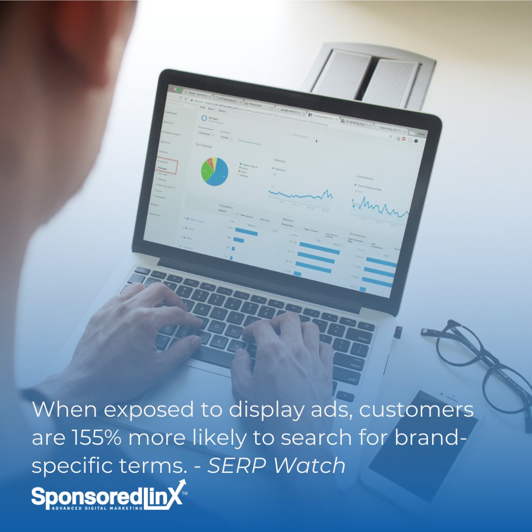 SponsoredLinX's tweet photo. Boost brand visibility and reach your target audience with display ads! 🌟👀 

Engage potential customers with visually appealing ads, targeted to their interests. Increase brand awareness and drive results with display advertising! 💥🚀
#brandawareness #digitalmarketing https://t.co/c0Vjbb5KKb