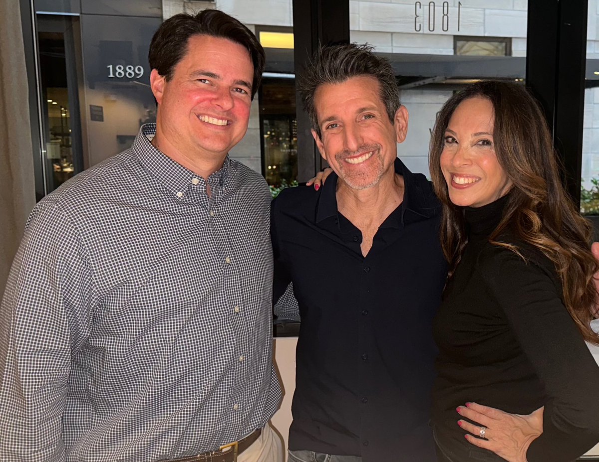 Love seeing  <a href="/TheFlaBar/">The Florida Bar</a> Executive Director Josh Doyle and our <a href="/FLBarPresident/">Florida Bar President</a> <a href="/westheimerlaw/">ScottWestheimer</a> at the ABA Meeting in Denver!