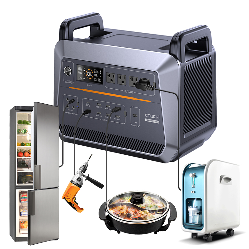 評判・口コミ】CTECHiのおすすめポータブル電源 | オタポタ