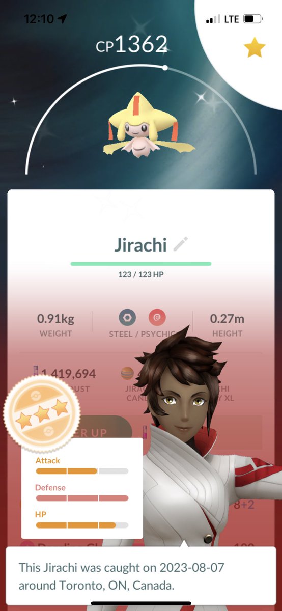 munchlaxmel's tweet image. It’s about damn time 😅 #pokemongo #shinypokemon #masterworkresearch #nomorekecleons