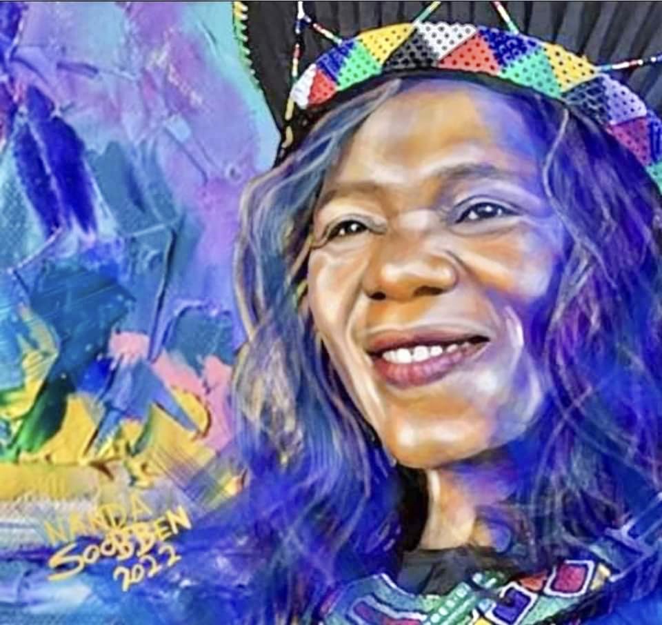 ThuliMadonsela3's tweet photo. I do not hold grudges not because I am a saint but because resentment  steals the space in my mind that I need for love, compassion and affinity while negating rational thinking #MondayPadkos #DailyThought https://t.co/1a9sm7ImDR