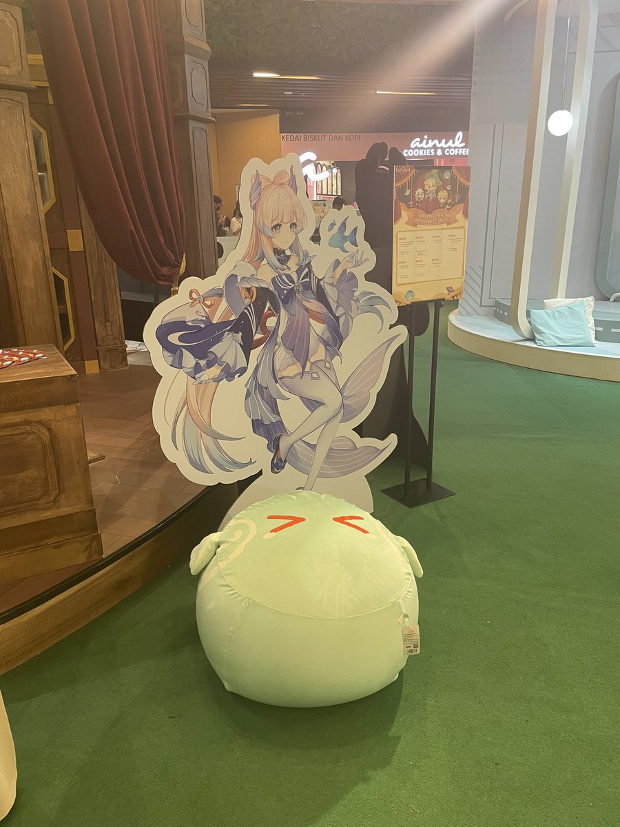 figur8's tweet photo. #hoyofest https://t.co/wsi92smF4e
