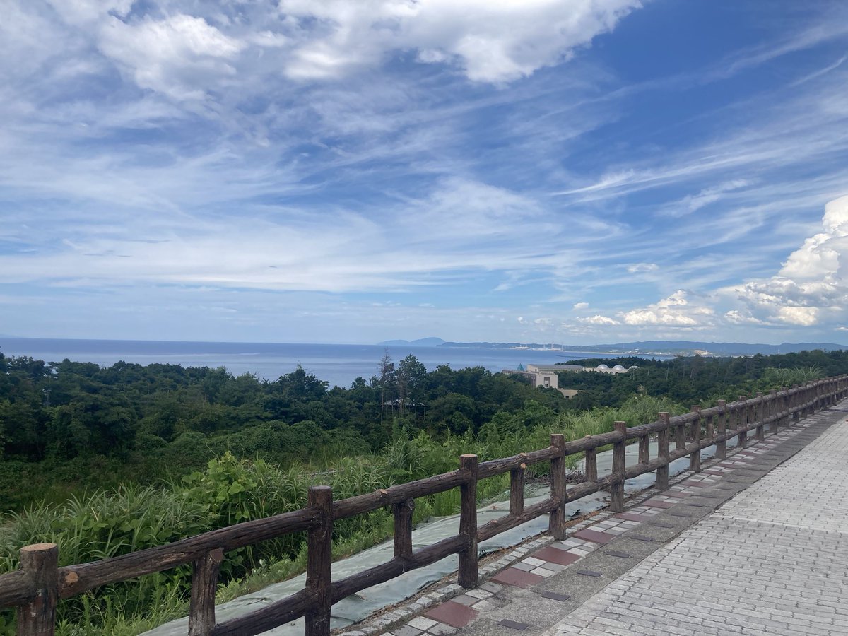 ぼくのなつやすみ（仕事中）