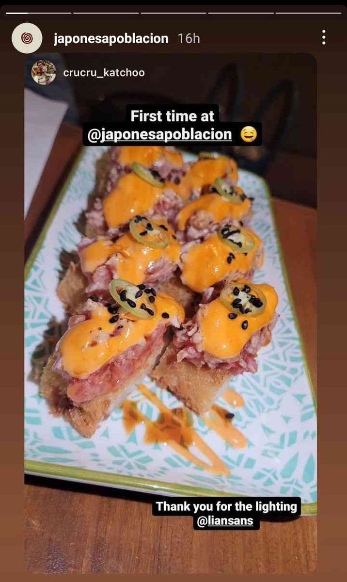 aussiejboy's tweet photo. Thank you patronizing japonespoblacion resto 🙏
#NotoriousConcept
#JamesReid | James Reid | @tellemjaye https://t.co/wUdXQl1DA6
