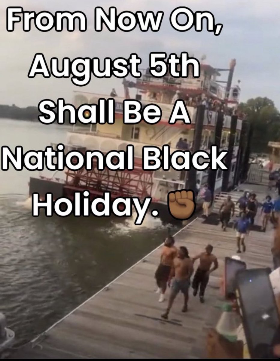 dijoni's tweet photo. Celebrate in BlackAugust. #BlackAugust .#BlackTwitter. https://t.co/JHiKDvCOZH