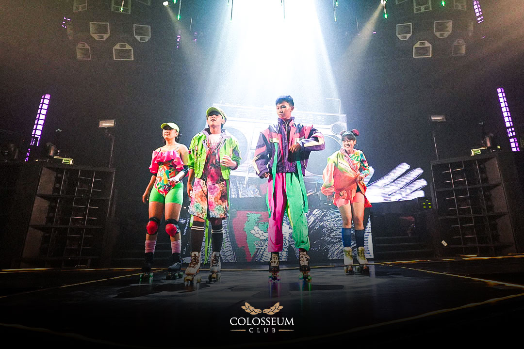 Colosseum Jakarta tweet media