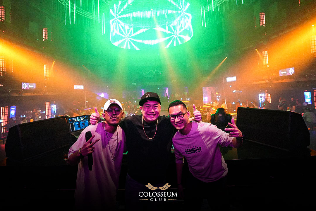 Colosseum Jakarta tweet media