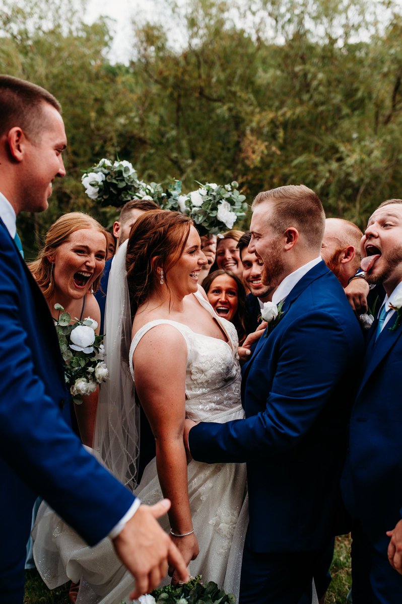 Mr. And Mrs. Lee💍