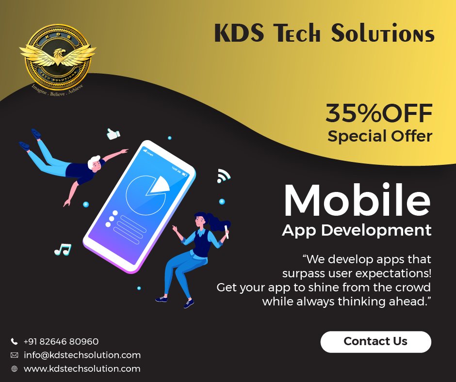 KDS -Tech-Solution (@tech_kds) / Posts / X