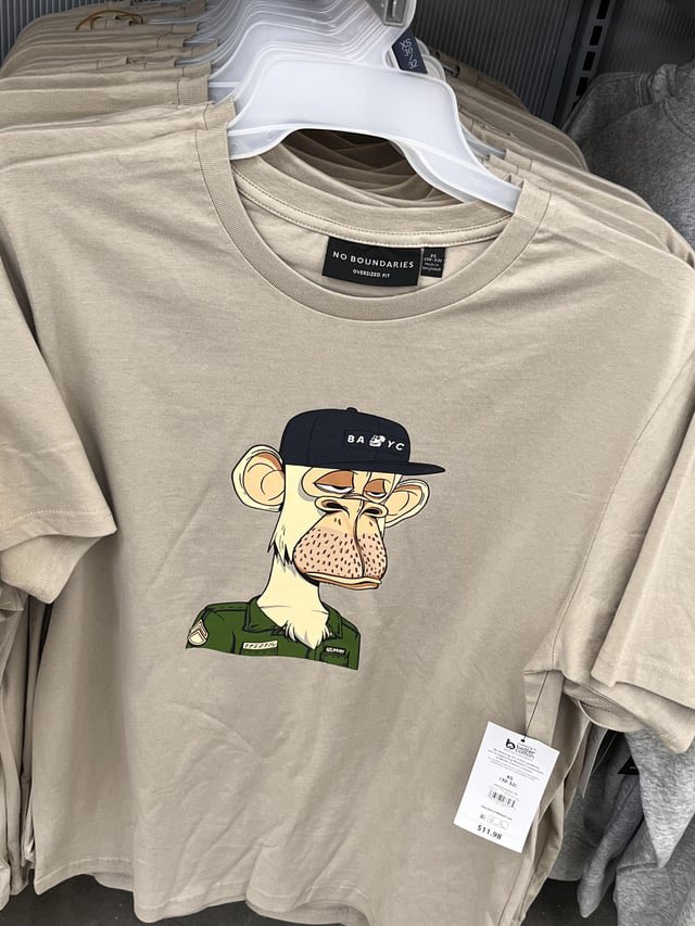 Giving ip rights to anybody means that your brand will never be luxury