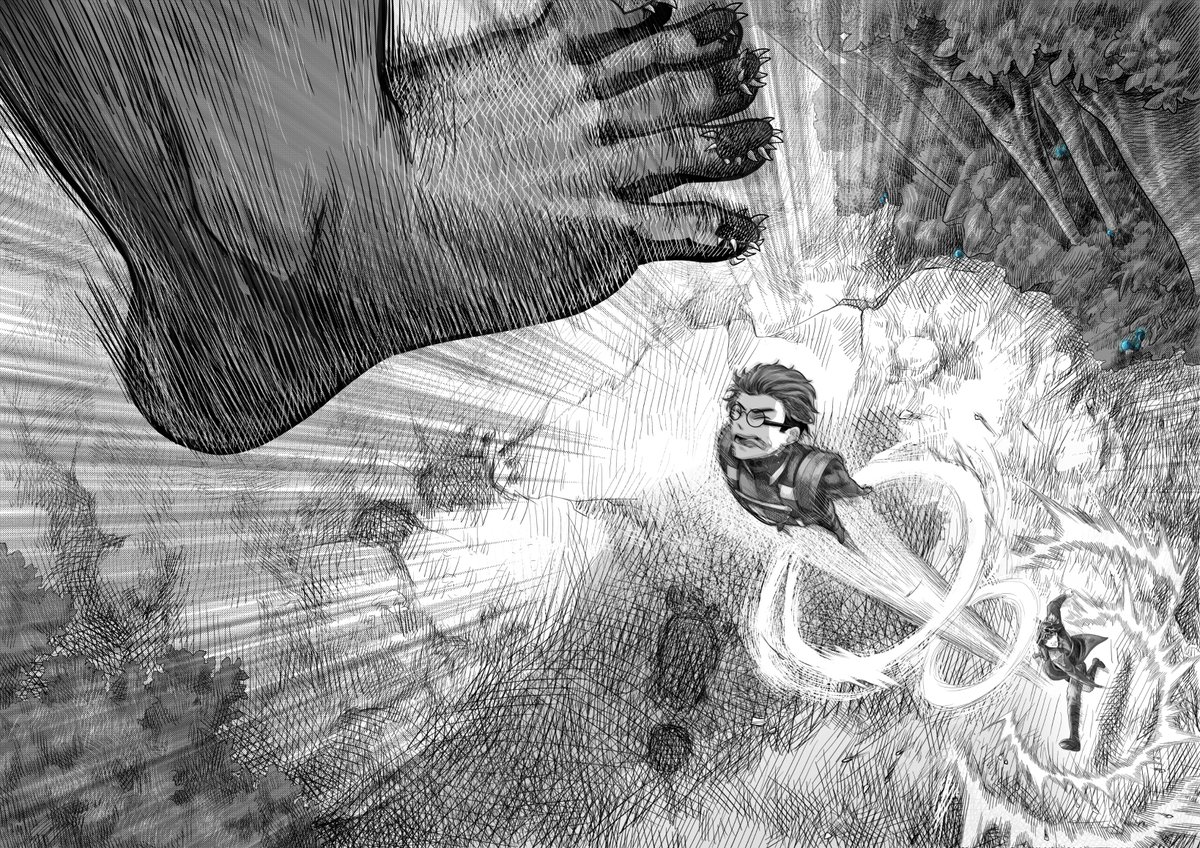 Inkugami tweet media