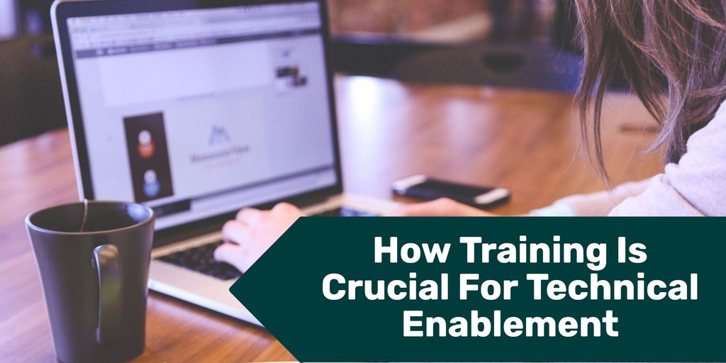 PPITSolutions's tweet photo. Training plays a crucial role in technical enablement by equipping employees with the skills and knowledge needed to leverage technology effectively and add the necessary value to the organization.

Read more 👉 https://t.co/CG4mqcBms8

#Learninganddevelopment #Learning https://t.co/EE15Fayr8z