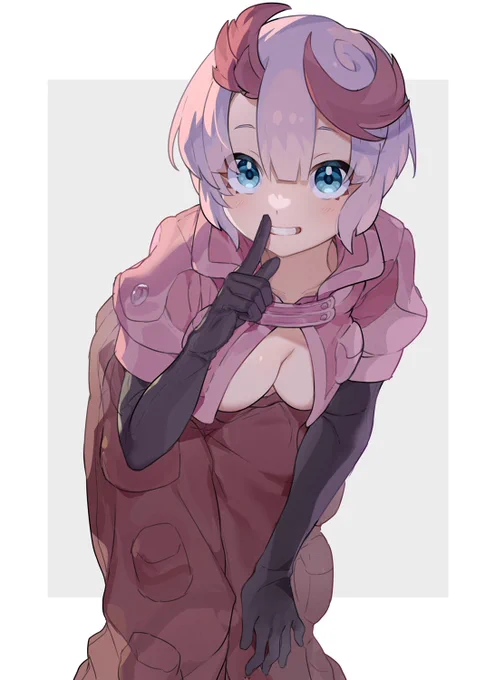 テパステちゃん #メイドインアビス