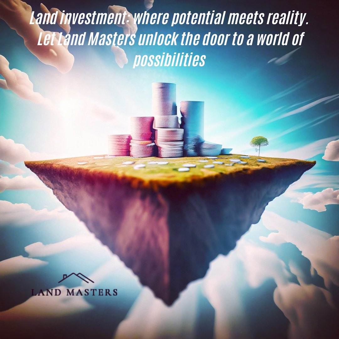 Dive into real estate investing: potential for long-term growth, passive rental income, diversification, inflation hedge, control, & leverage. 🏠📊 Make smart moves & grab success by the horns!💪💼 #RealEstateOpportunity #FinancialWealth #land #delhi #buy #sell #Rent #landmasters