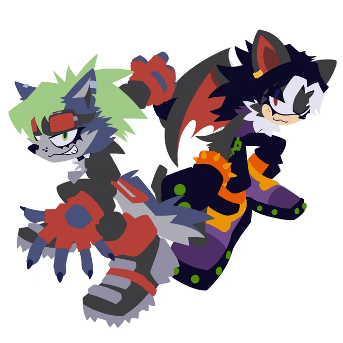 flats