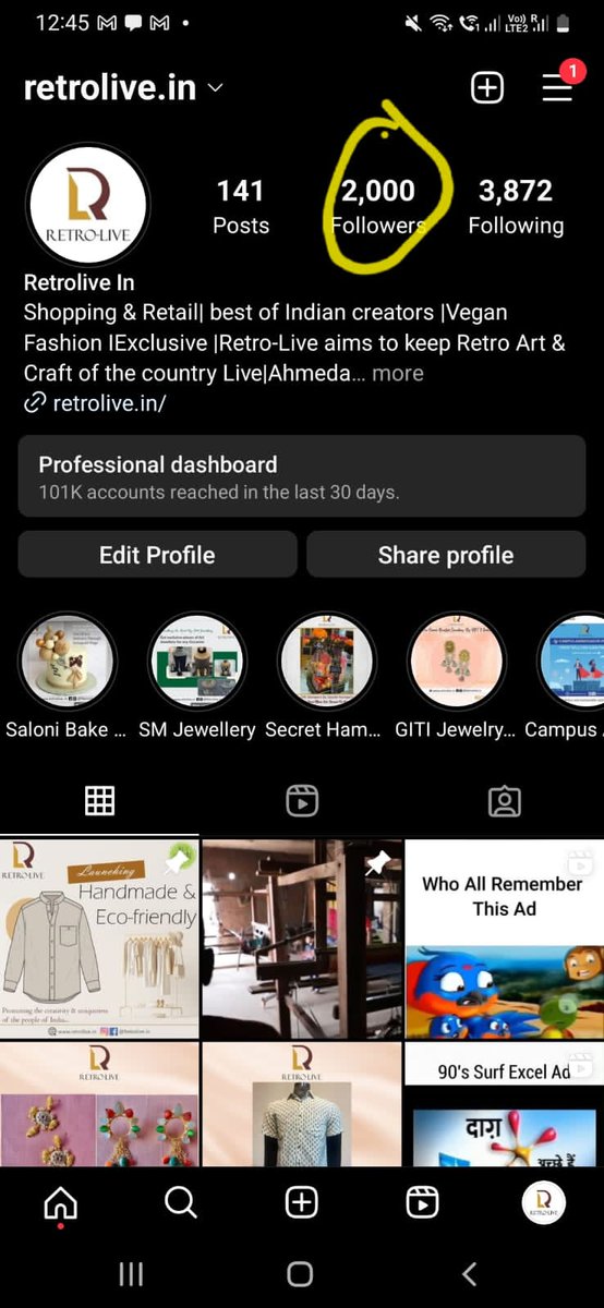 Retroliveisin's tweet photo. Dear @instagram , Our insta account https://t.co/XJKd8TTm1G has been hacked and crypto giveaway is posted on account on 3rd July 2023. Please disable Our account  immediately for misuse till issue is resolved.@instagramhacked @instagramhelp @instagramteam @instagramsupport https://t.co/tn75gbqhbY