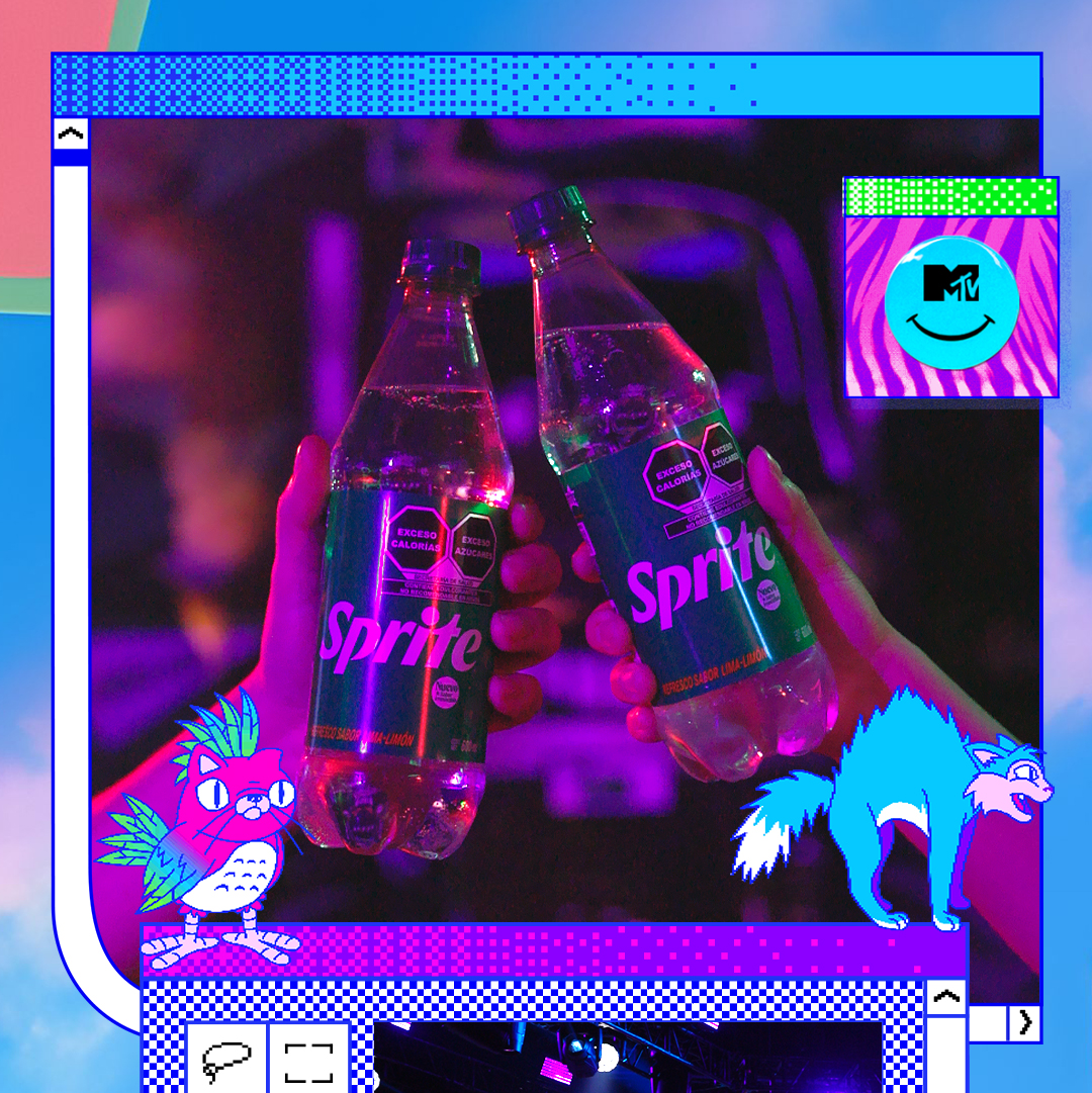 Sprite_Peru's tweet photo. Los @mtvmiaw 💥 tuvieron momentos muy refrescantes 💦 y NECESITO saber cuál fue tu fav. 👇

#PREMIOSMTVMIAW #MTVMIAW https://t.co/xbpnFDGVjo