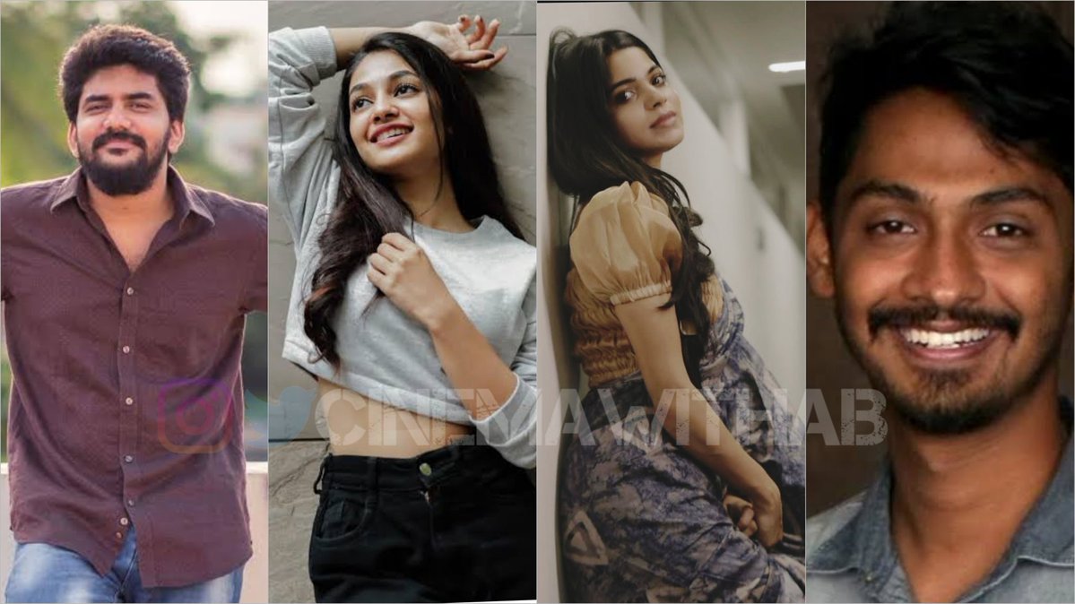 Boxoffice_Boom's tweet photo. #Kavin05: Ivana & DivyaBharathi are under Talks for a Role
- Already 10 days of shooting completed with #Kavin 🎬
- Movie is titled as #STAR ⭐
- #Yuvan & Director #Elan are reuniting after chartbusters #PyarPremaKadhal
@Kavin_m_0431 https://t.co/TT5KcXPSfo