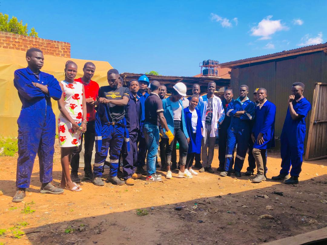 We are excited that our #internship is taking shape hosting students from <a href="/Makerere/">Makerere University</a> &amp; <a href="/kyambogou/">KYAMBOGO UNIVERSITY</a>.  Our internship is tailored to hands-on #skilling &amp; mentorship to address pressing #challenges of our #communities through #socialentrepreneurship.
<a href="/SwiftiaDevt/">Swiftia Development LTD</a> <a href="/UNITAR/">UNITAR</a> <a href="/GayoUganda/">Green Africa Youth Organization (GAYO Uganda)</a>