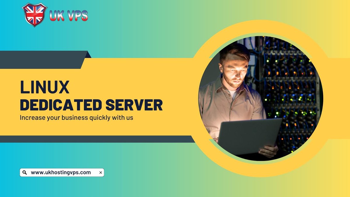 UKHostingVPS1's tweet image. Maximize Performance and Control with a Linux Dedicated Server
Visit - ukhostingvps.com/linux-dedicate…
#linuxdedicatedserver #bestlinuxdedicatedserver #buylinuxdedicatedserver
