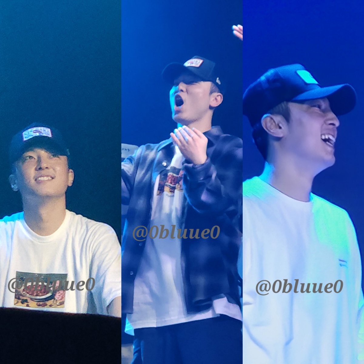 sdc 오처니 tmi
흰색 반팔 -> +체크셔츠 -> 흰색 긴 팔 입고 끝나고는 다시 체크셔츠 걸치고 나왔는데 넘 더웠나봄 사진찍기 전에 잠시만요 하고 체크셔츠 벗더니 아이쒸 벗었는데도 긴팔이얔ㅋㅋㅋ 하고 웃음ㅋㅋㅋㅋ