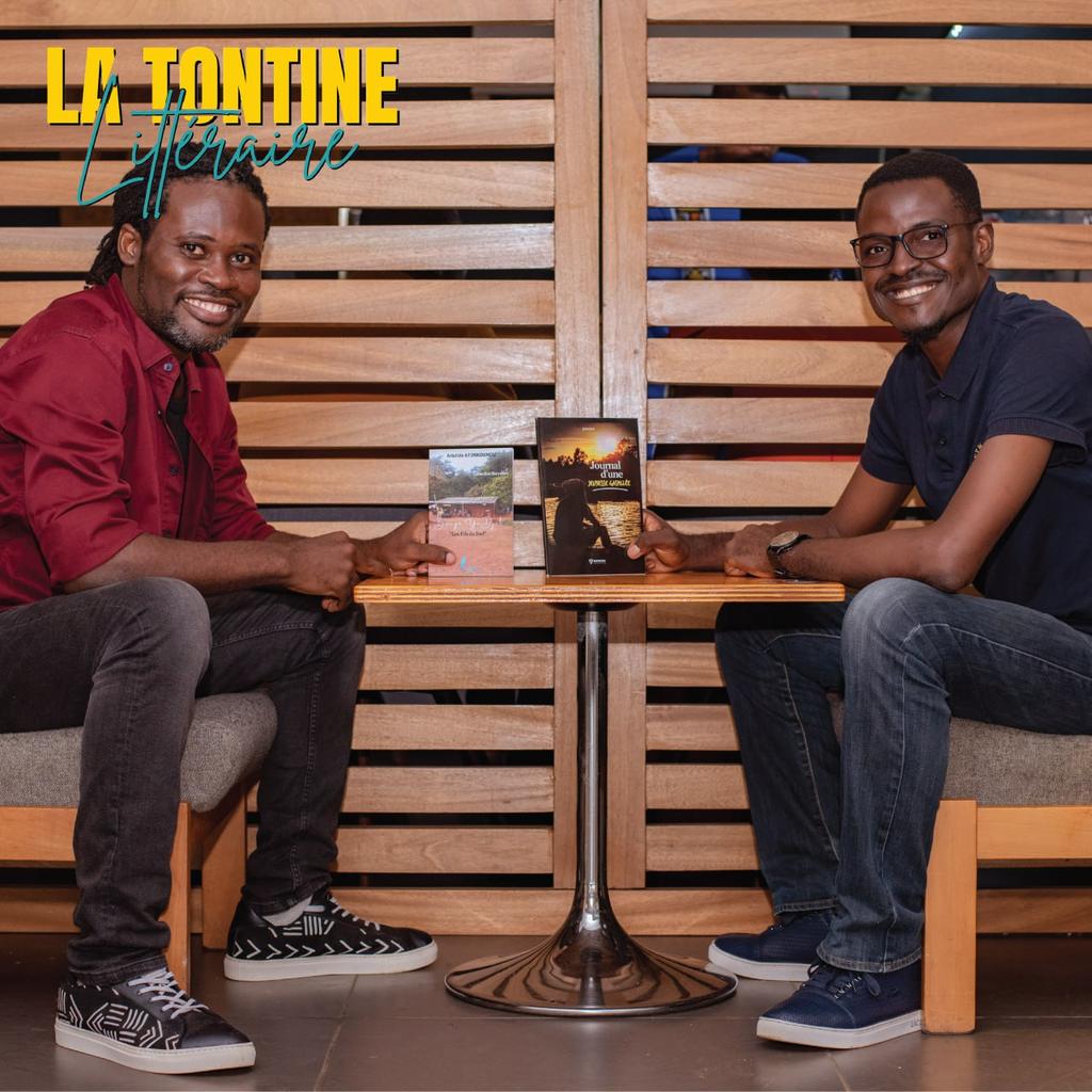 Bongô Ya Djal ("Les Fils du Sud") : De <a href="/a_senor/">Atonkoumou Aristide</a>, ce roman vous plonge dans le Cameroun profond en présentant les conséquences que les projets de grandes envergures peuvent avoir sur le quotidien des populations locales. La Tontine Littéraire a eu le plaisir de l'accueillir.