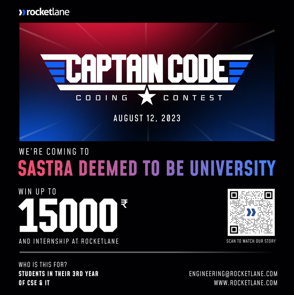 Rocketlane tweet media