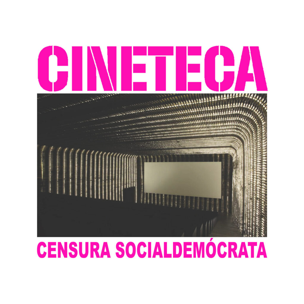 El documental de Saioa Olga Gonzalez en el que participamos VUELVE a ser censurado, esta vez en <a href="/CinetecaMadrid/">Cineteca Madrid</a> xq será? 🤔 Toda la info aquí ⬇️ contraindicaciones.net/cineteca-censu…