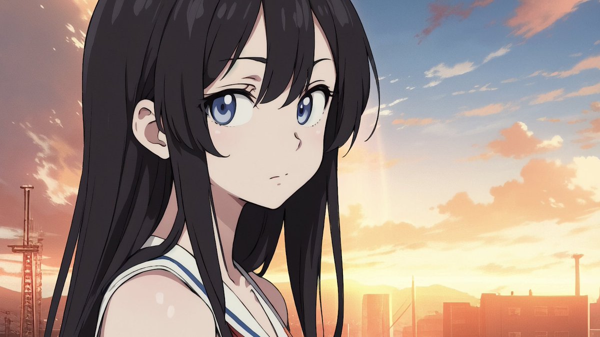 MuRo_CG's tweet photo. アニメの撮影処理っぽいことがだいぶ出来るようになった #Shoost https://t.co/yMUHfdSWn8