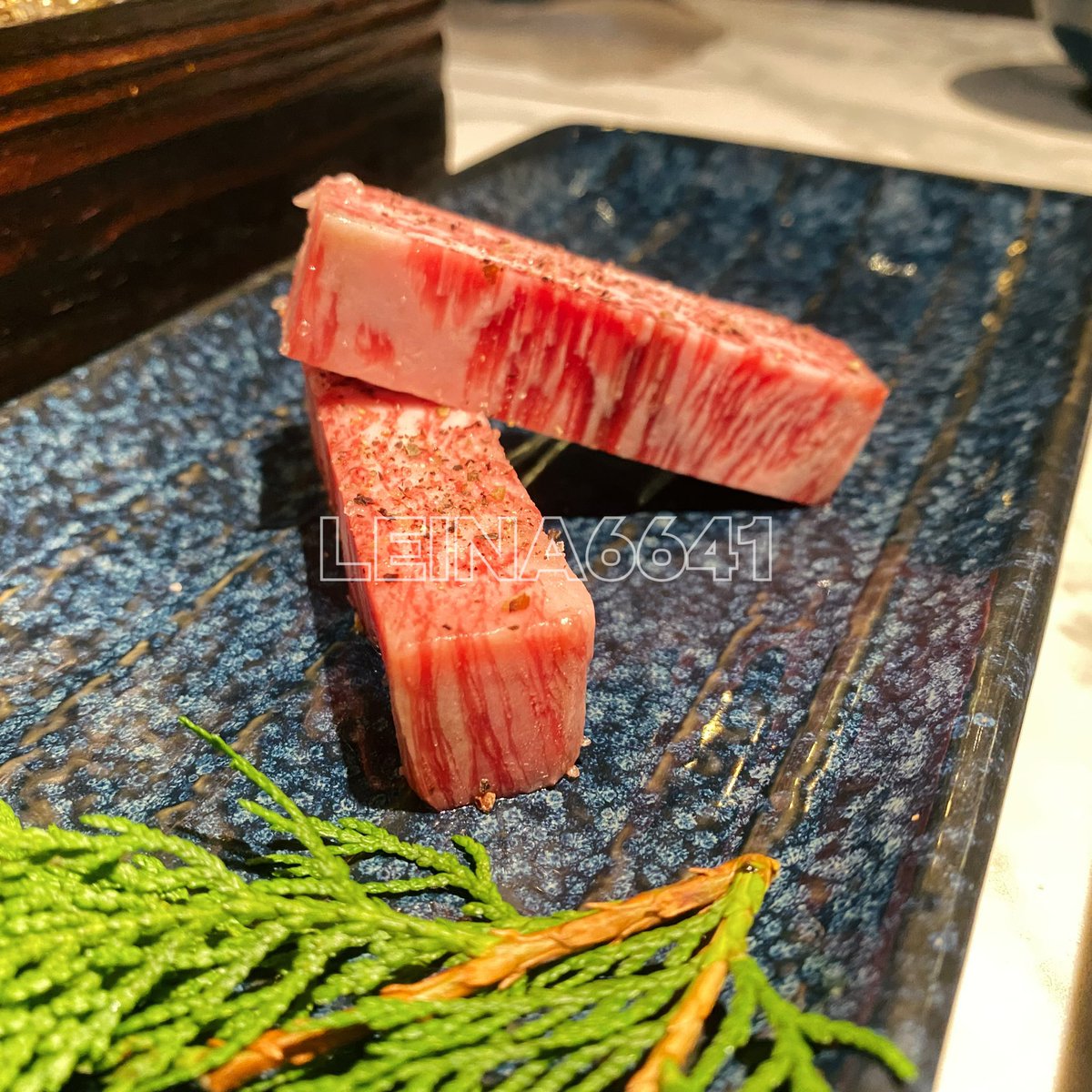 心情不好只好吃好一點了🥹
放毒給你們這群剛下班的（？
#台中 #吃肉快樂 https://t.co/R4Dsy9vUew